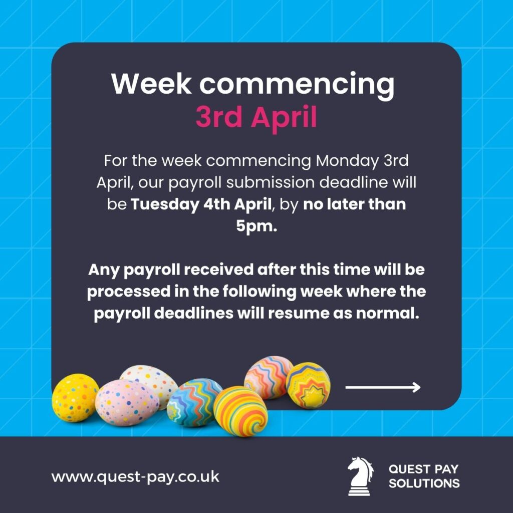 QPS Easter Payroll Deadlines 4