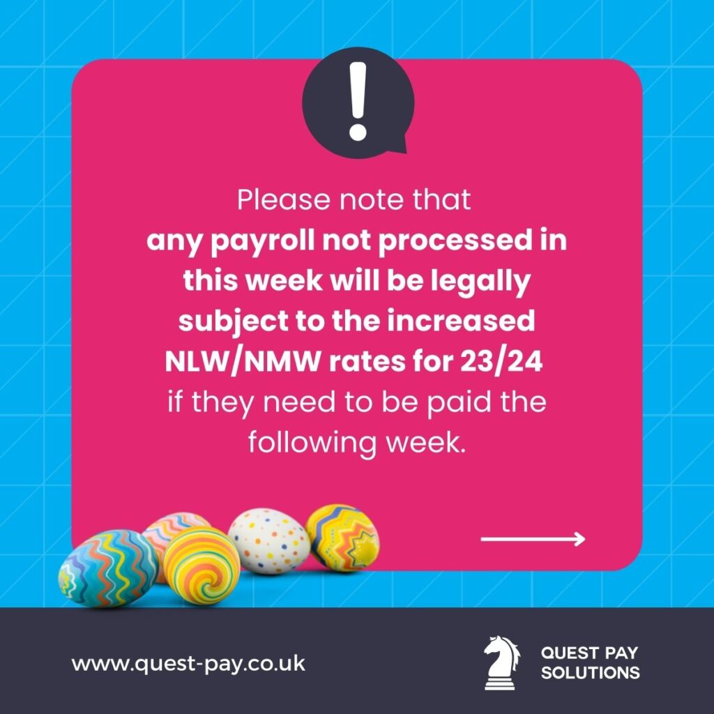 QPS Easter Payroll Deadlines 5