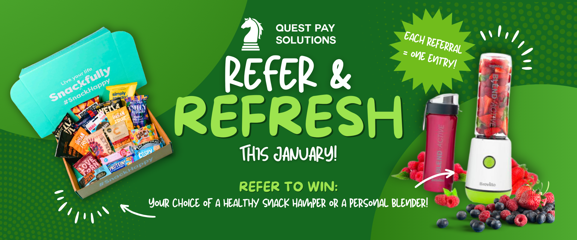 Refer and refresh this january