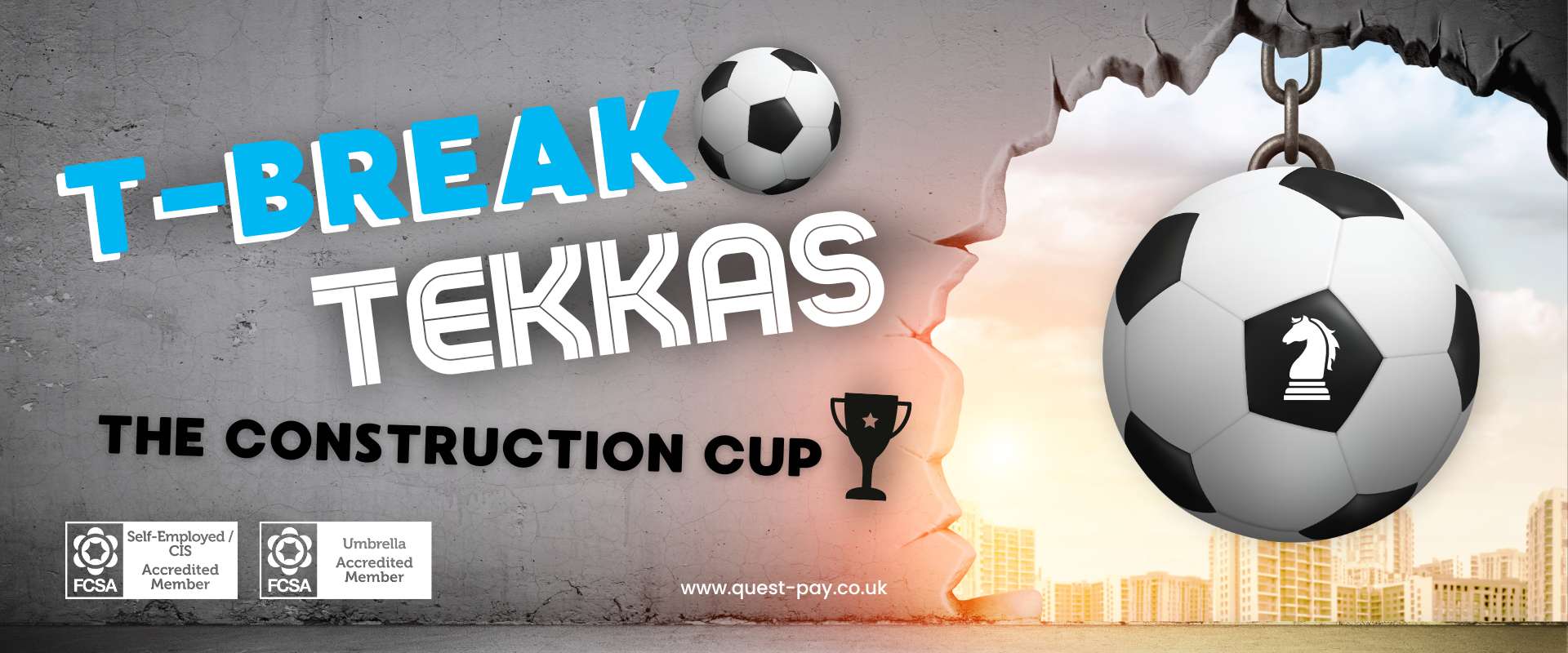 QPS - T-break Tekkas Construction cup CIS
