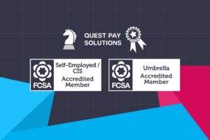 Quest Pay FCSA accreditation 2024