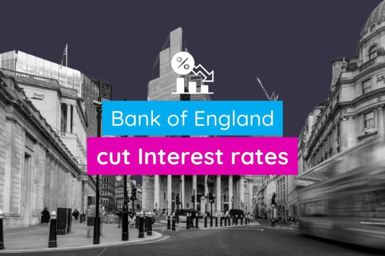 Interest rates cut by the bank of england for the first time in four years (1)